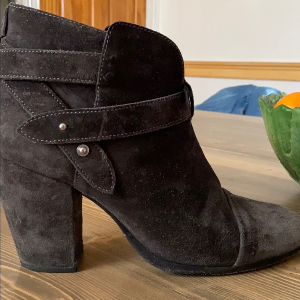 Rag & Bone Booties